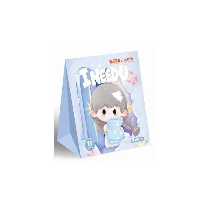 Yoyo Mini Beans Series 4 "Endless Thoughts" Blind Box