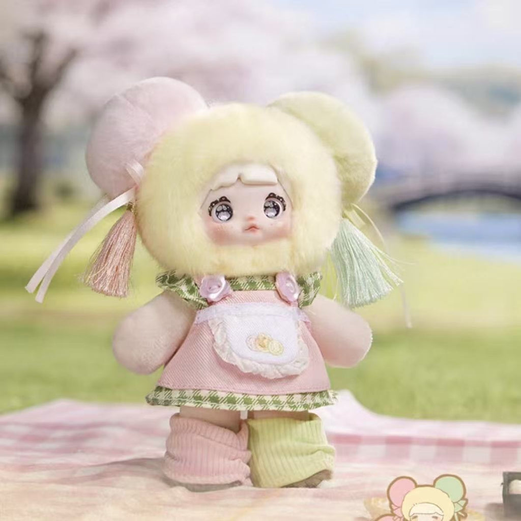 Nommi Izakaya Bites Series Plush Doll Blind Box