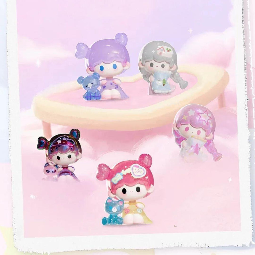 Yoyo Mini Beans Series 4 "Endless Thoughts" Blind Box