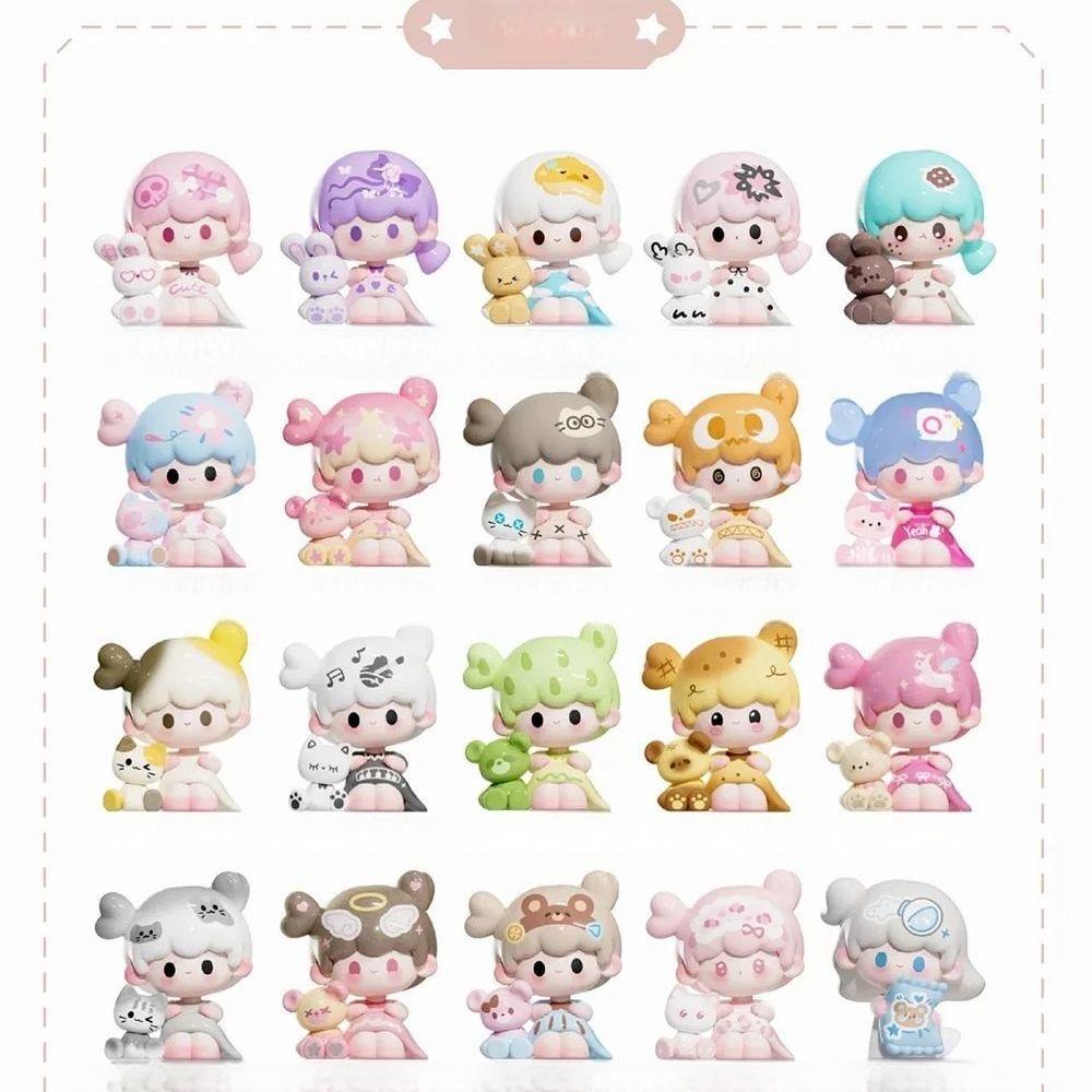 Yoyo Mini Beans Series 4 "Endless Thoughts" Blind Box