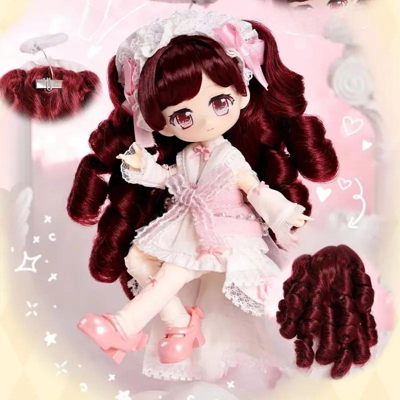 NAGI Visits Fairy Tale Town Series Action Figures BJD Blind Box
