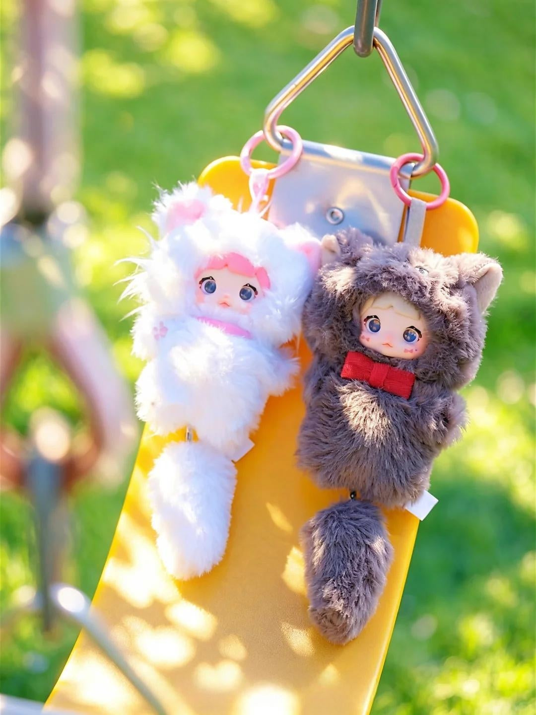 Nommi Dreamy Cat Tales Series Plush Doll Blind Box
