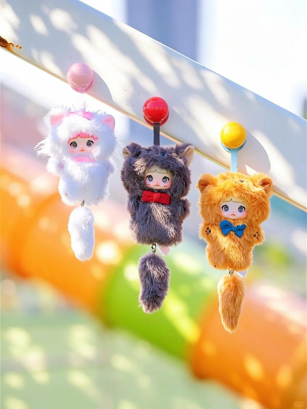 Nommi Dreamy Cat Tales Series Plush Doll Blind Box