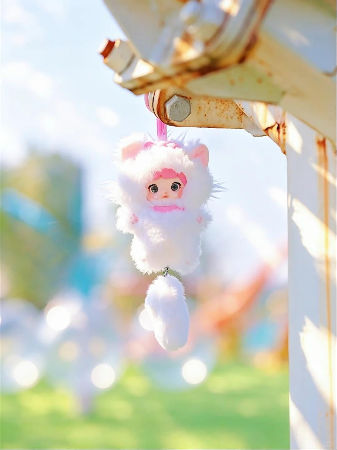 Nommi Dreamy Cat Tales Series Plush Doll Blind Box
