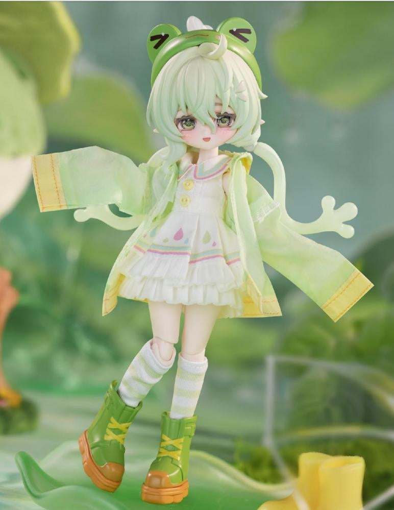 minty v5 childhood memories series BJD blind box