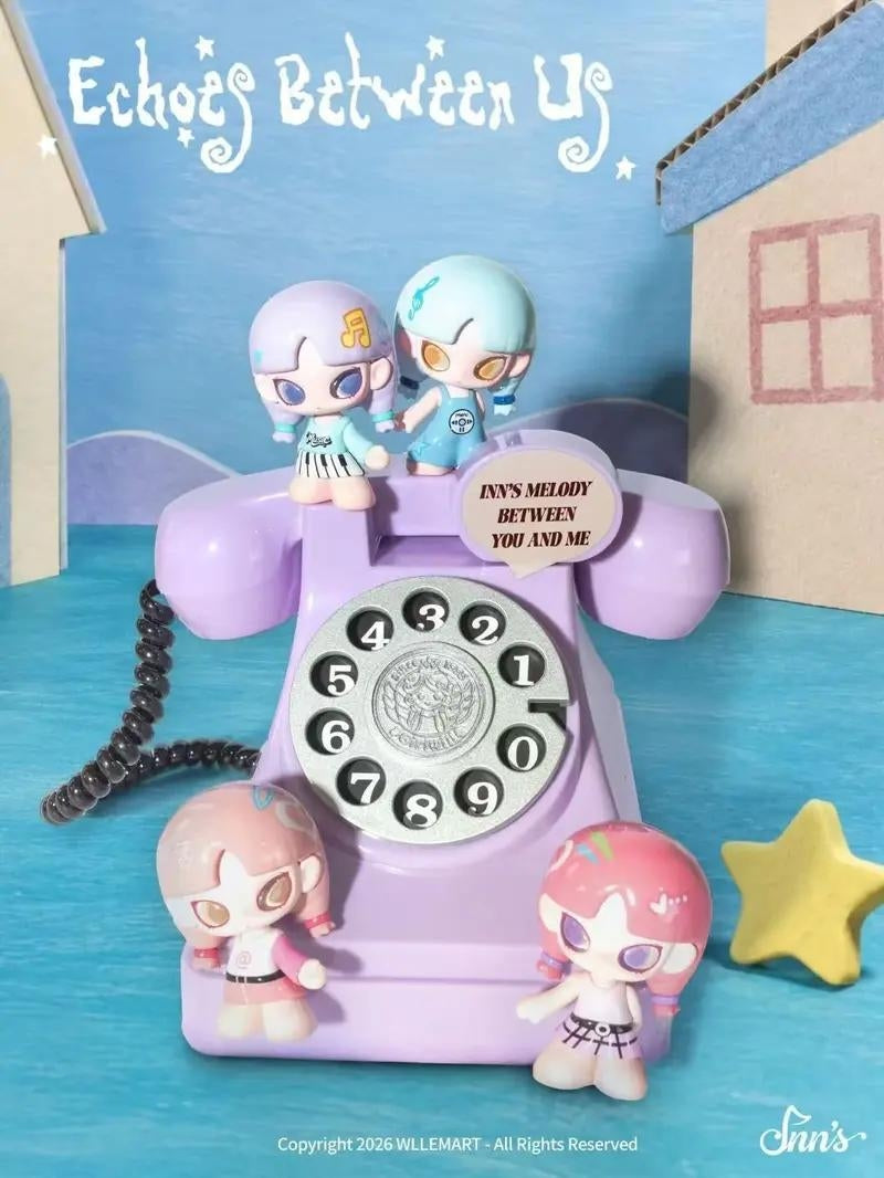 INN Echoes Between Us Series Mini Figures Blind Bag
