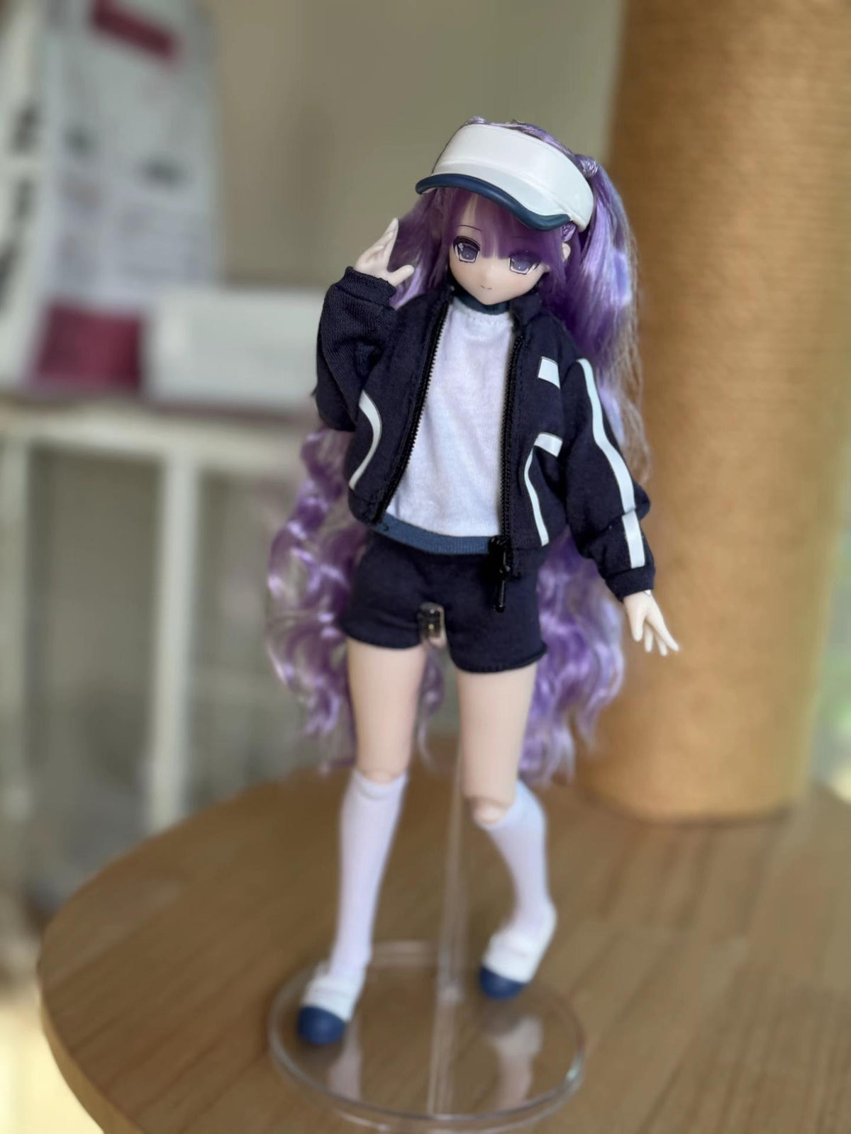Girls kitakubu series bjd articulated doll blind boxes