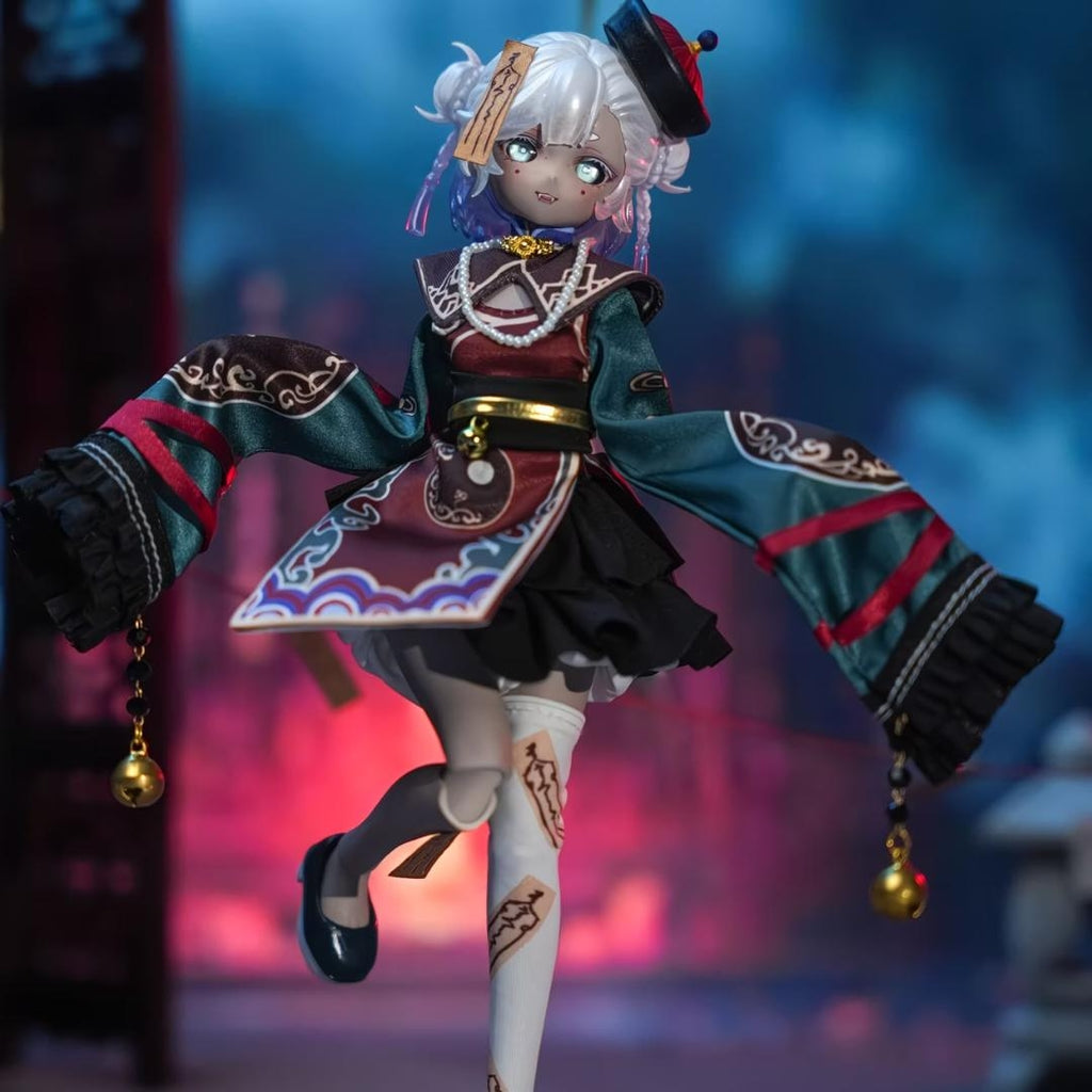 Spirit Maiden Series BJD Doll Blind Box
