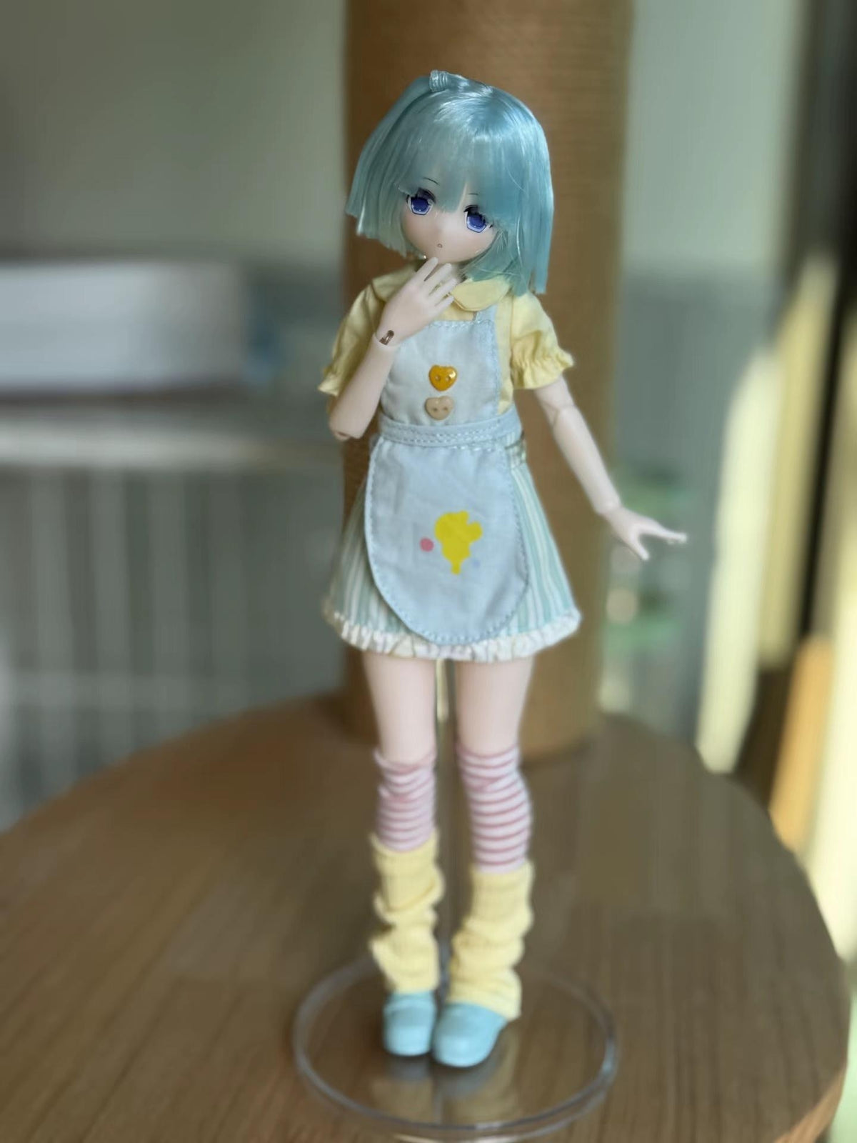 Girls kitakubu series bjd articulated doll blind boxes