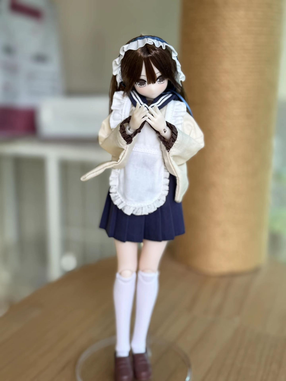 Girls kitakubu series bjd articulated doll blind boxes