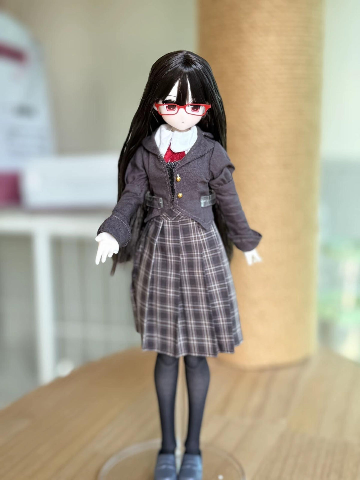Girls kitakubu series bjd articulated doll blind boxes