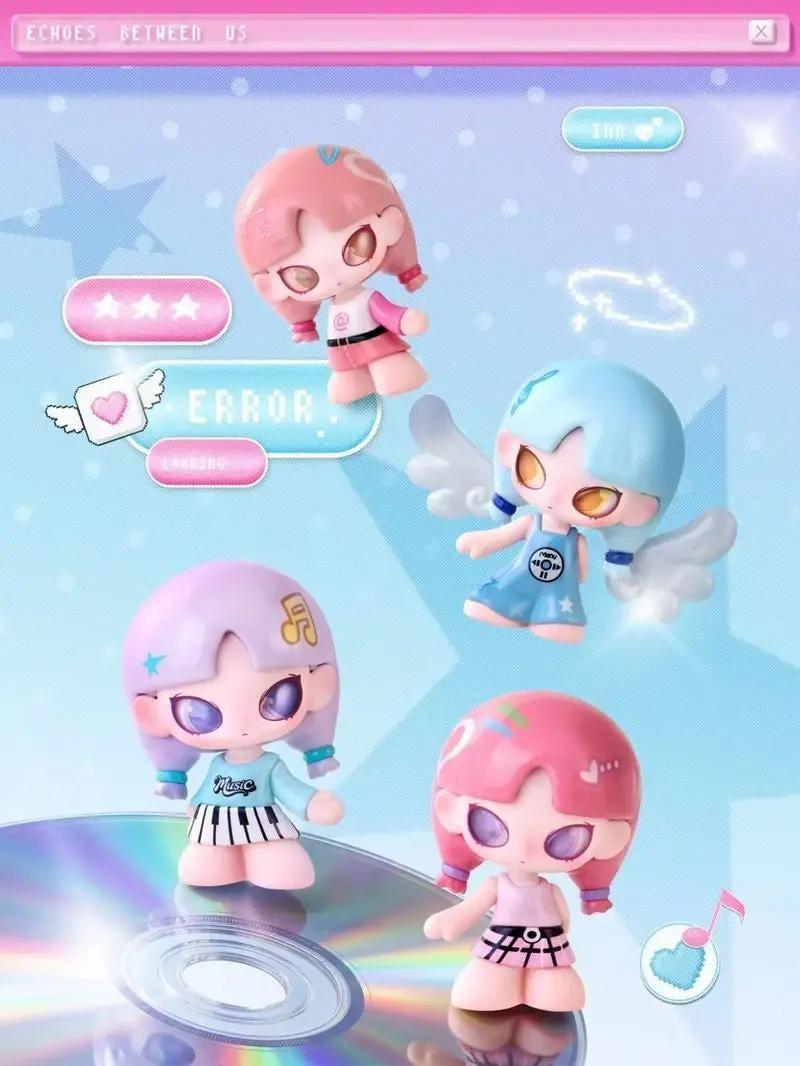 INN Echoes Between Us Series Mini Figures Blind Bag