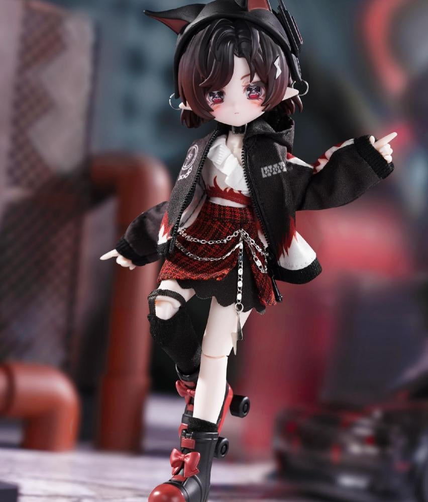 minty v5 childhood memories series BJD blind box