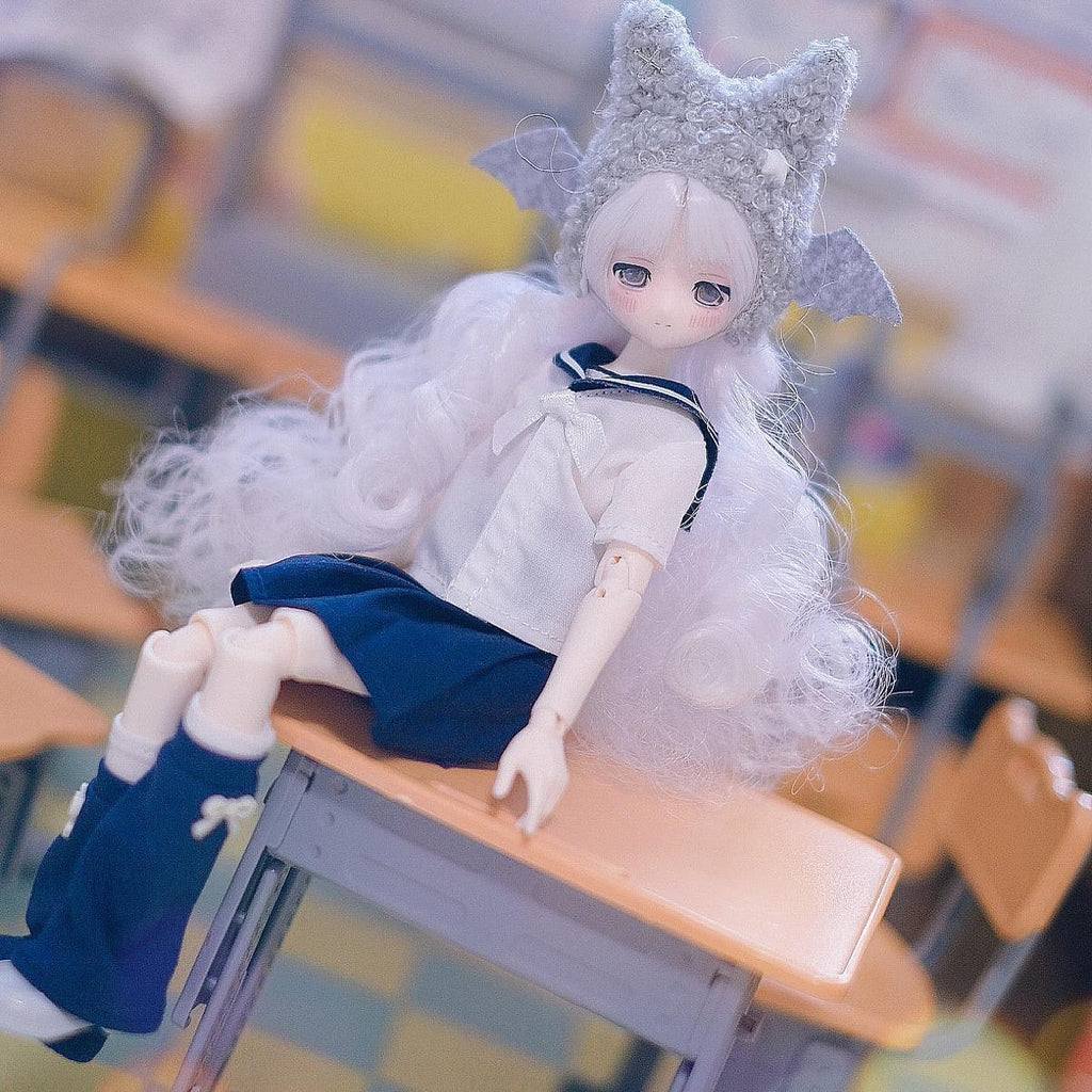 Summer collection stay after school series 1/6 scale special body bjd action figure