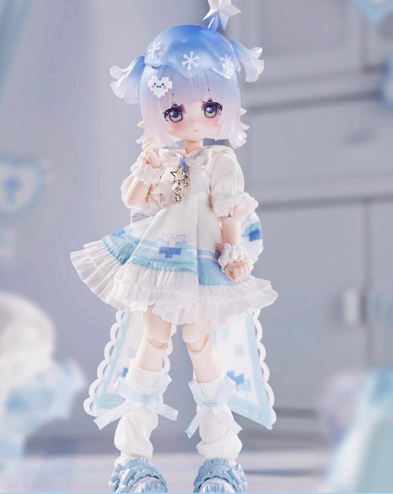 minty v5 childhood memories series BJD blind box