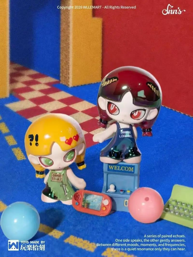 INN Echoes Between Us Series Mini Figures Blind Bag