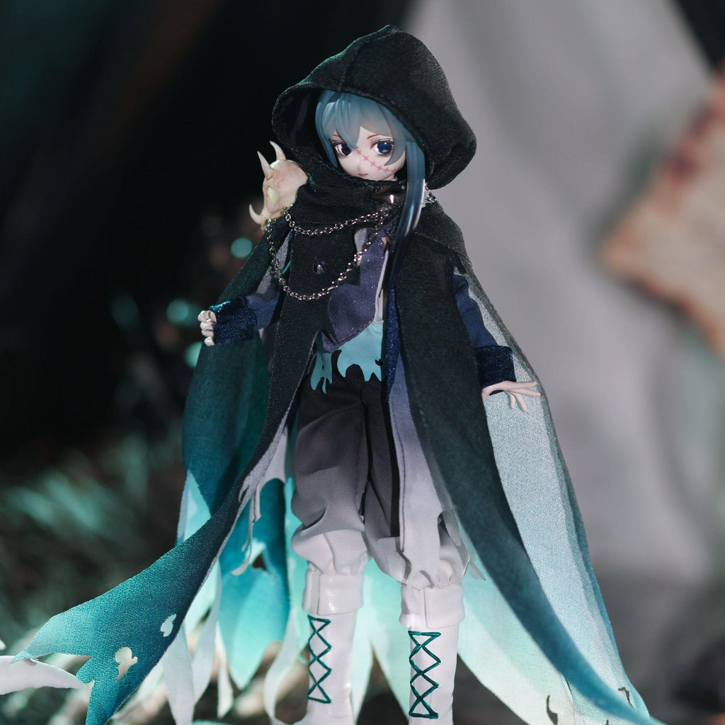 Spirit Maiden Series BJD Doll Blind Box