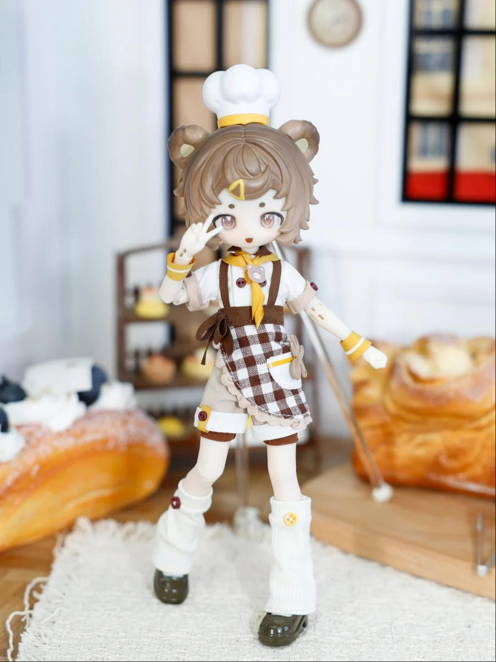 Whimsy Club BJD Blind Box