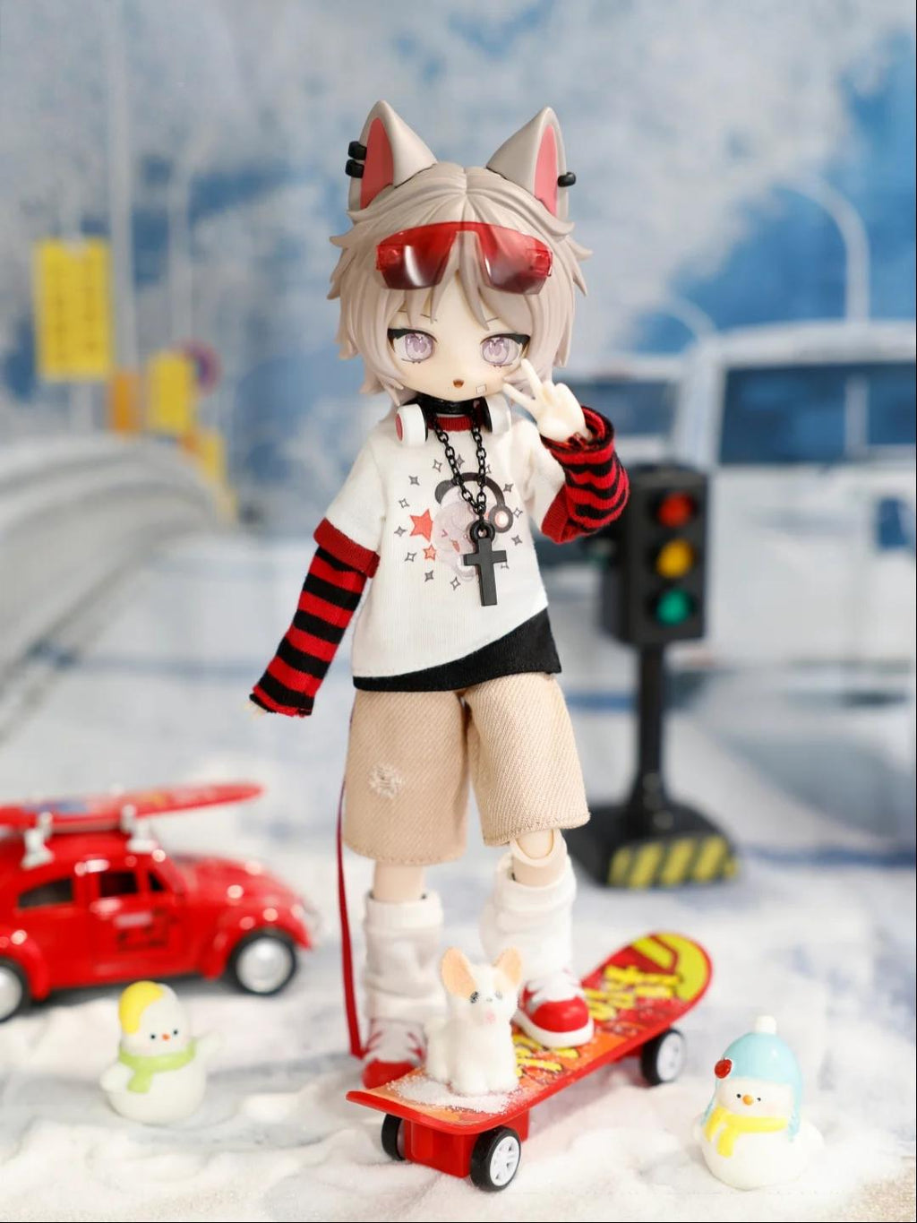 Whimsy Club BJD Blind Box