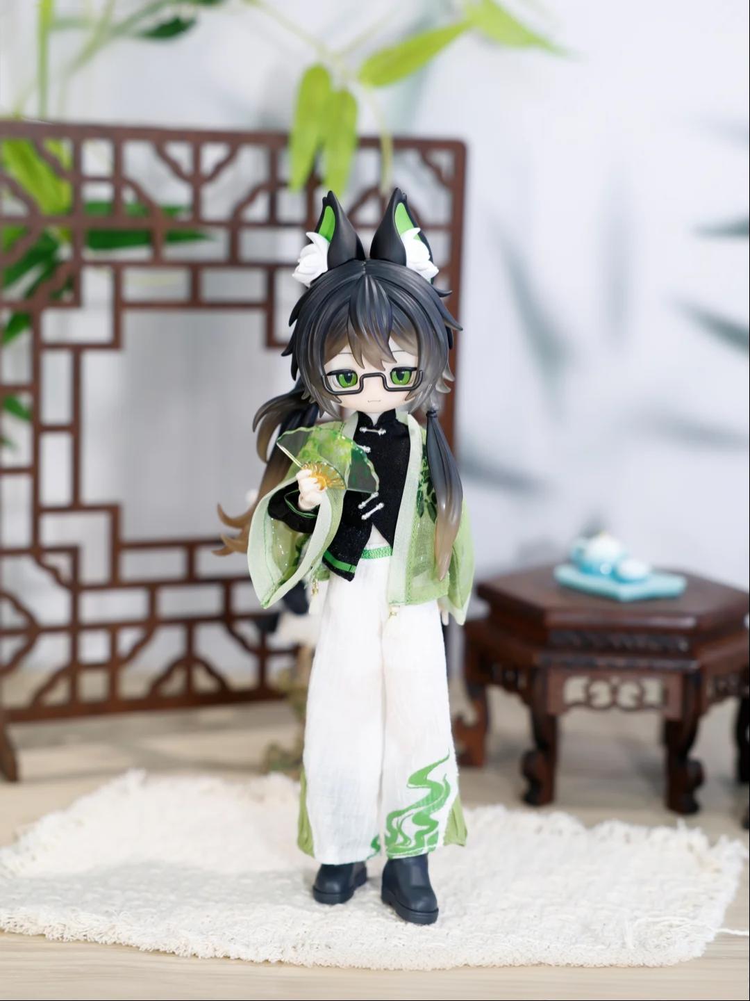 Whimsy Club BJD Blind Box