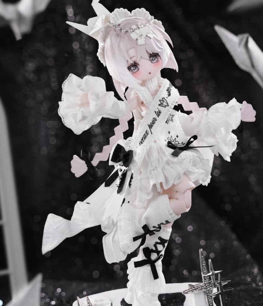 minty v5 childhood memories series BJD blind box