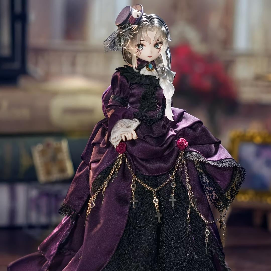 Spirit Maiden Series BJD Doll Blind Box