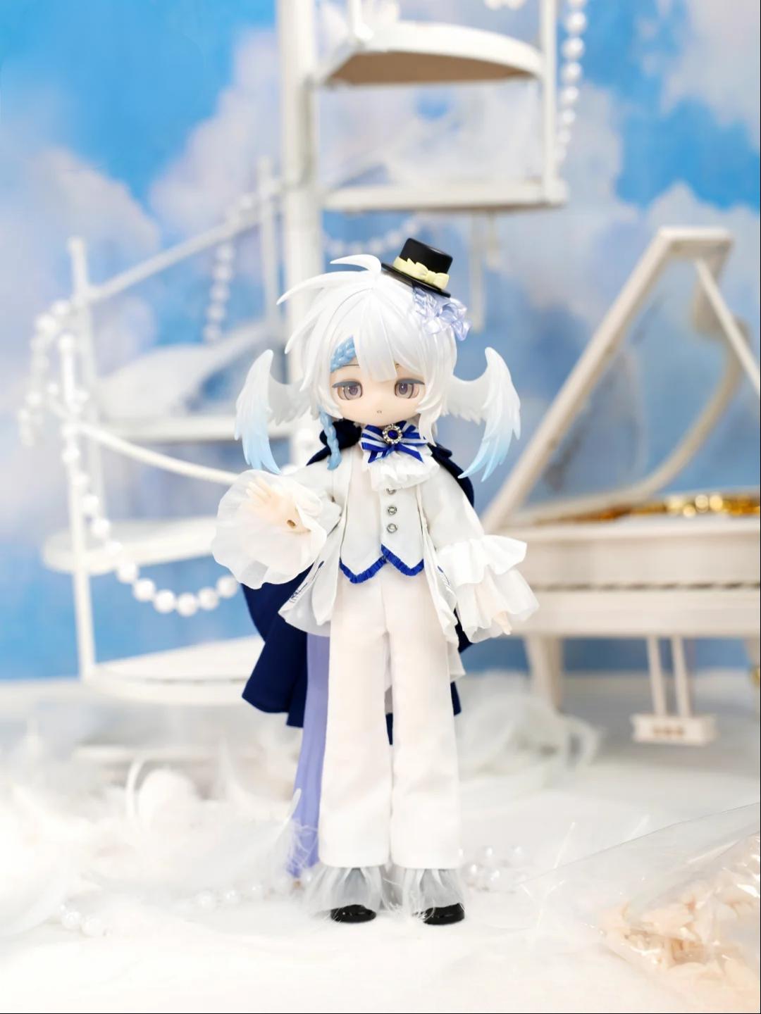 Whimsy Club BJD Blind Box