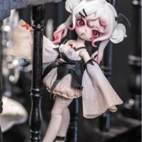 NYSSA Nessa Gothic Nightmare BJD Blind Box
