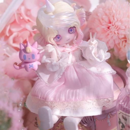Luluelf Story Series Articulated Figure blind box