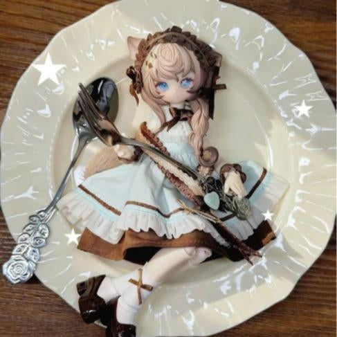 Meow3 BJD blind box