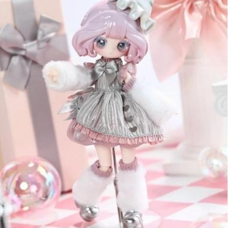 Luluelf Story Mystic Realm Pact BJD Blind Box