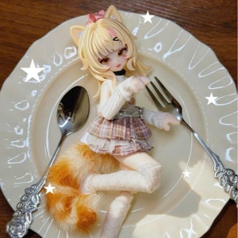Meow3 BJD blind box