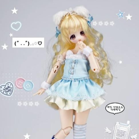 Sweet Guardian 1000% Series Special 1/6 Action Figure BJD Blind Box