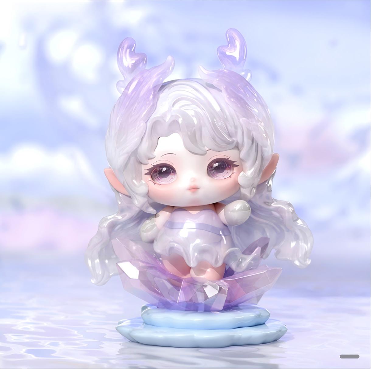 Fengshen Tuan Tuan-All Star Elf Ludo Series Figures Blind Box