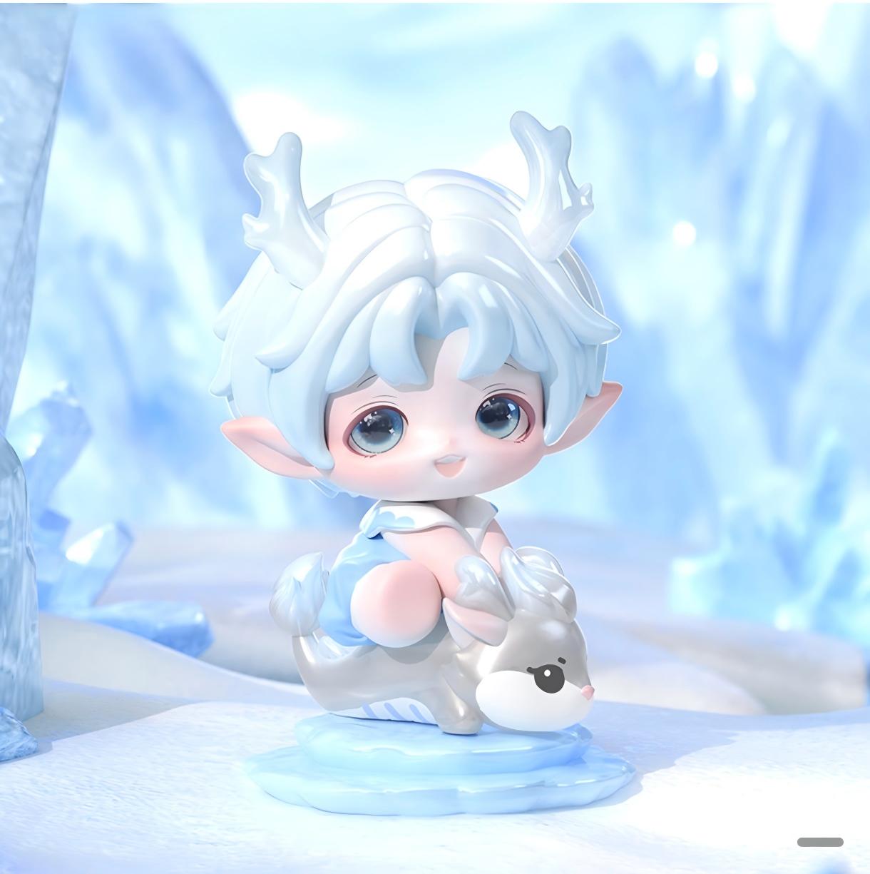 Fengshen Tuan Tuan-All Star Elf Ludo Series Figures Blind Box