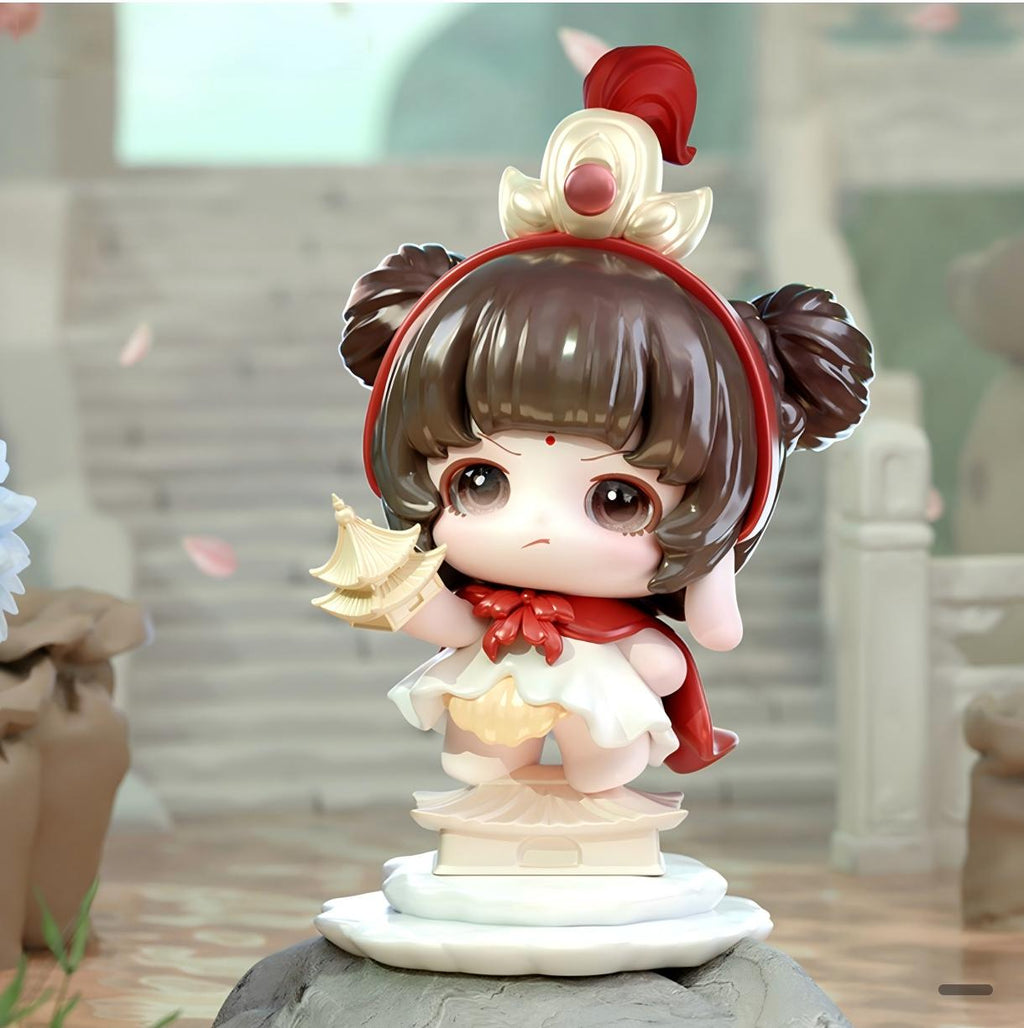 Fengshen Tuan Tuan-All Star Elf Ludo Series Figures Blind Box