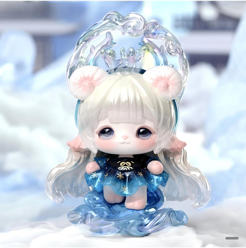 Fengshen Tuan Tuan-All Star Elf Ludo Series Figures Blind Box