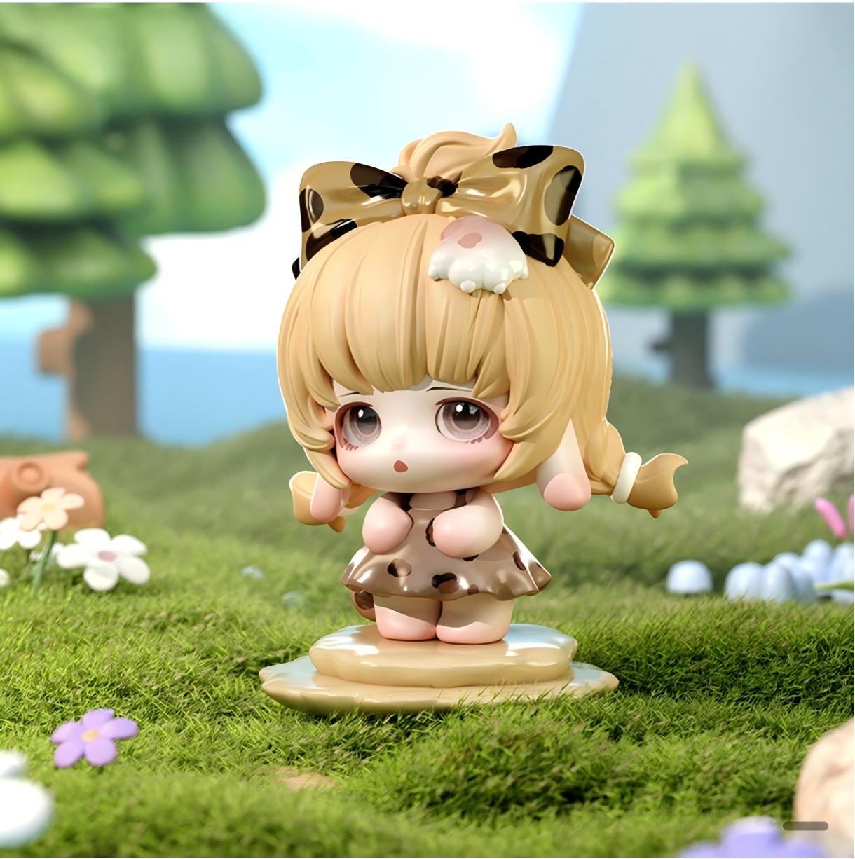 Fengshen Tuan Tuan-All Star Elf Ludo Series Figures Blind Box