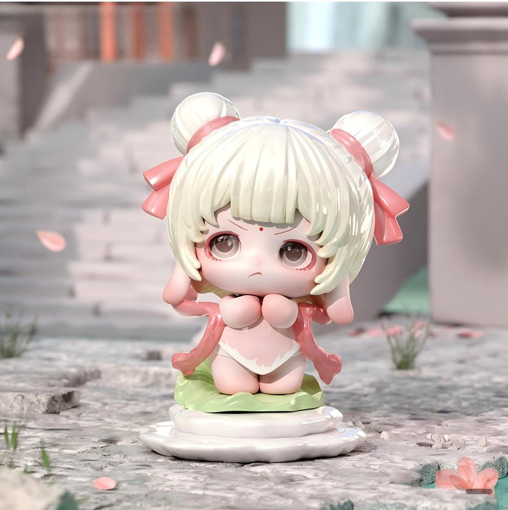 Fengshen Tuan Tuan-All Star Elf Ludo Series Figures Blind Box