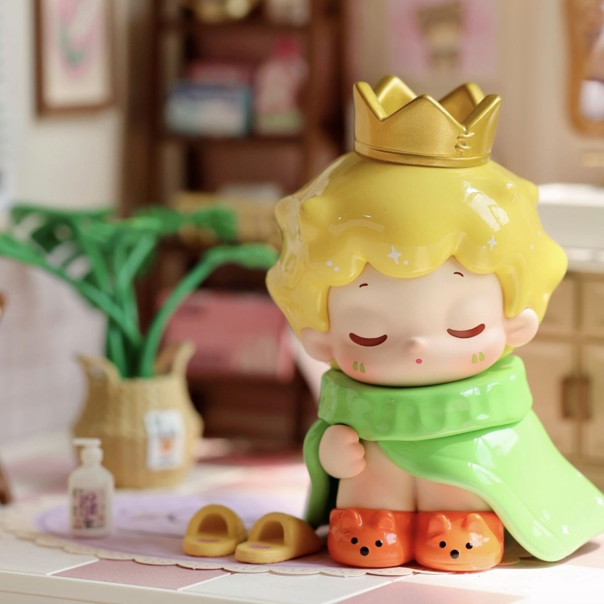 LITTER'S FAIRY TALE TOWN SERIES FIGURES BLIND BOX