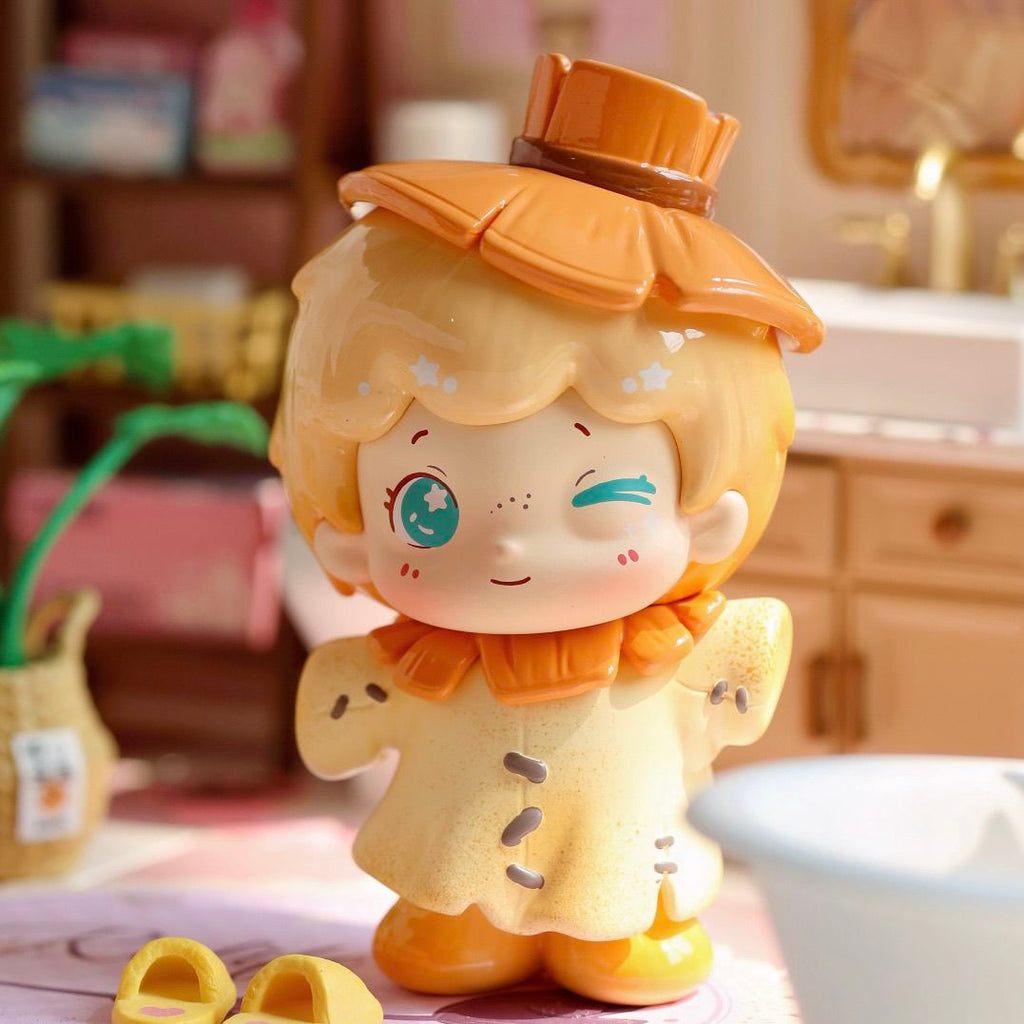 LITTER'S FAIRY TALE TOWN SERIES FIGURES BLIND BOX