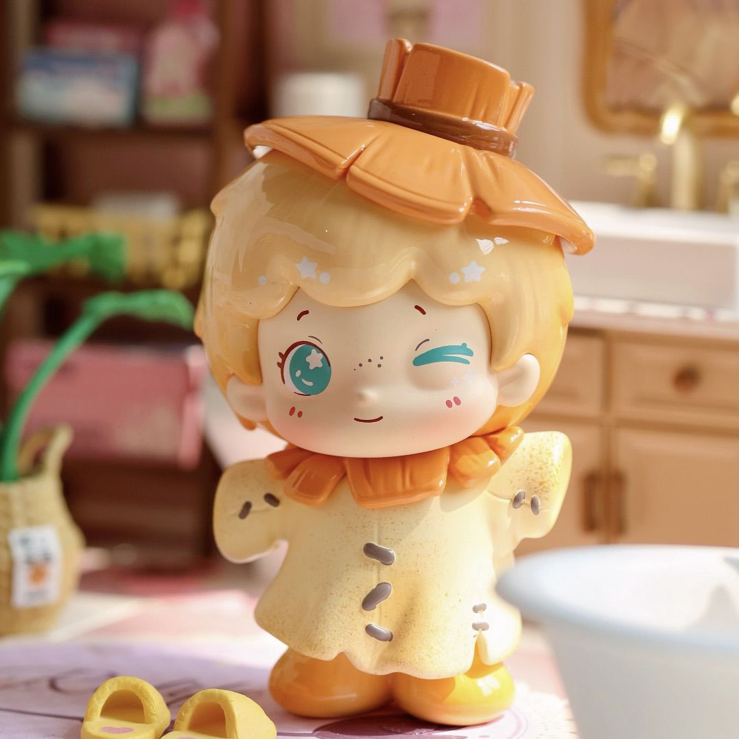 LITTER'S FAIRY TALE TOWN SERIES FIGURES BLIND BOX