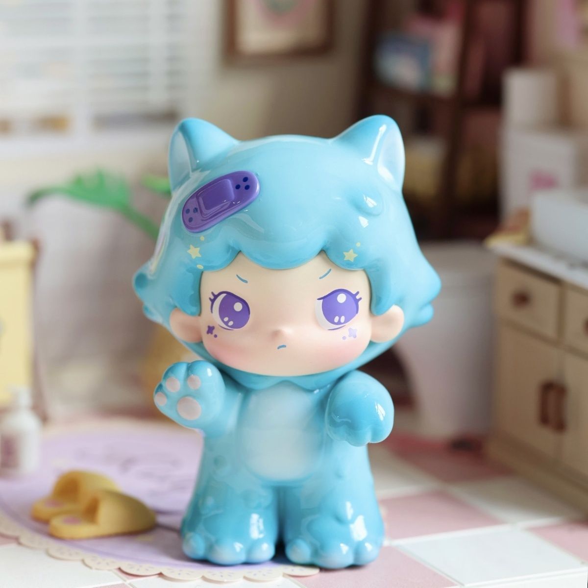 LITTER'S FAIRY TALE TOWN SERIES FIGURES BLIND BOX