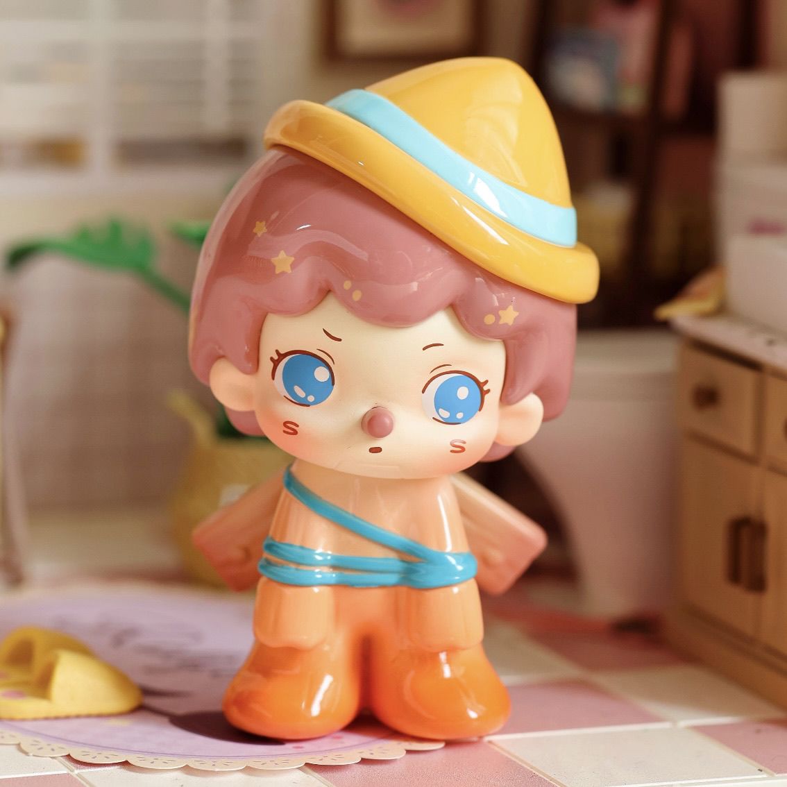 LITTER'S FAIRY TALE TOWN SERIES FIGURES BLIND BOX