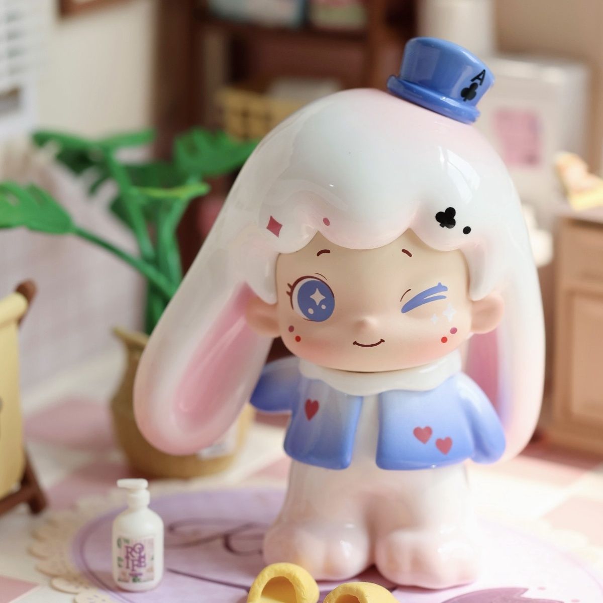 LITTER'S FAIRY TALE TOWN SERIES FIGURES BLIND BOX