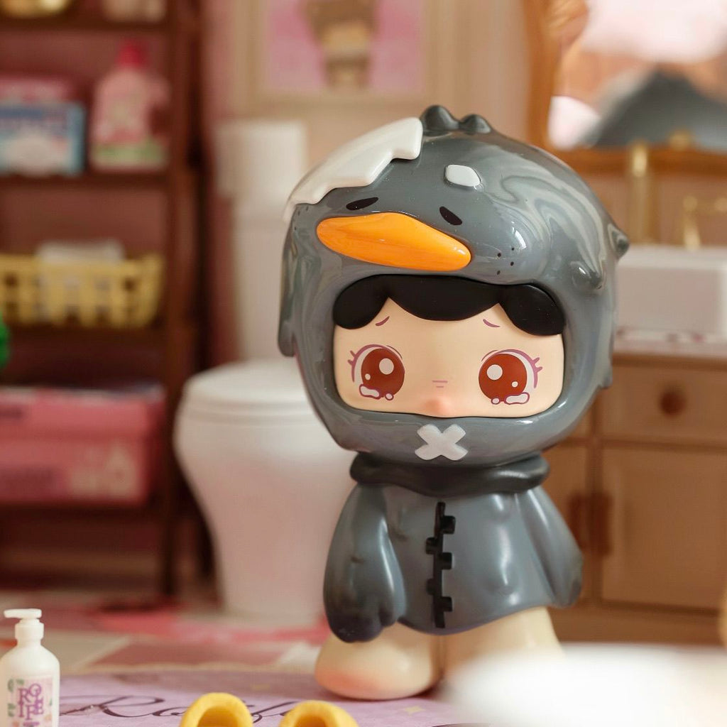 LITTER'S FAIRY TALE TOWN SERIES FIGURES BLIND BOX