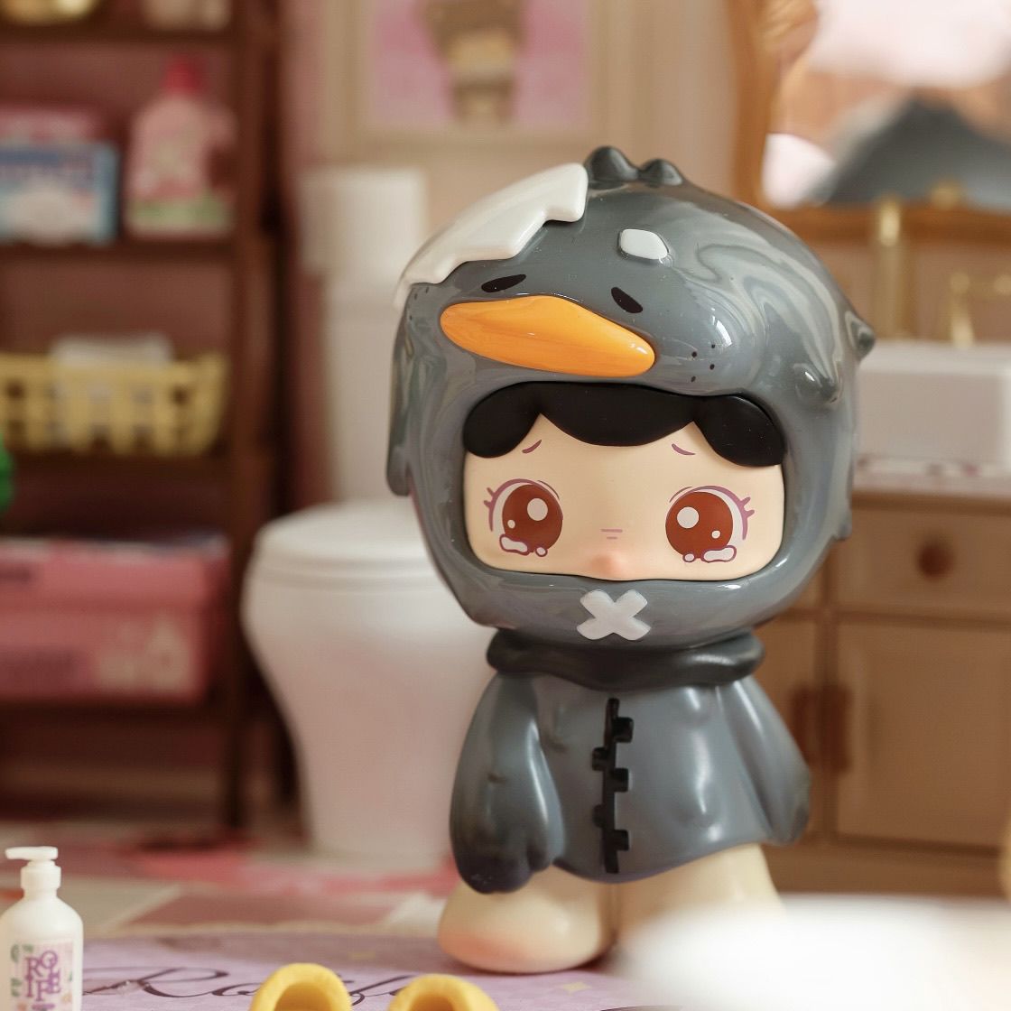 LITTER'S FAIRY TALE TOWN SERIES FIGURES BLIND BOX