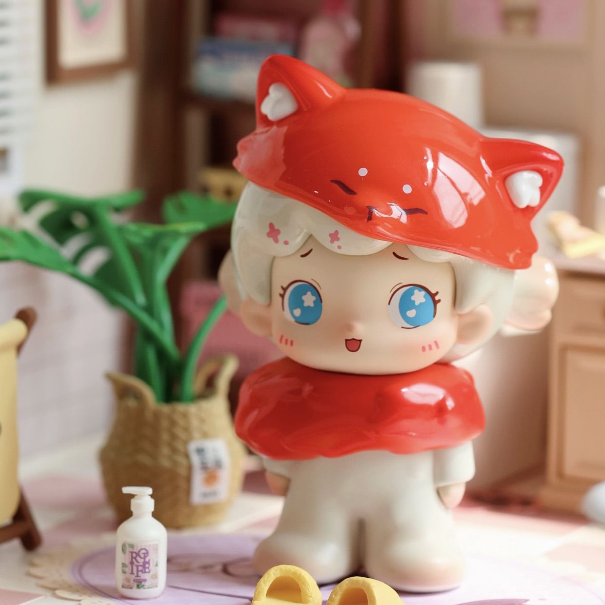 LITTER'S FAIRY TALE TOWN SERIES FIGURES BLIND BOX