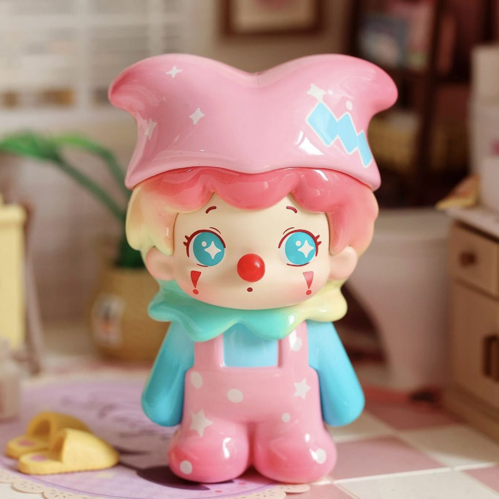LITTER'S FAIRY TALE TOWN SERIES FIGURES BLIND BOX