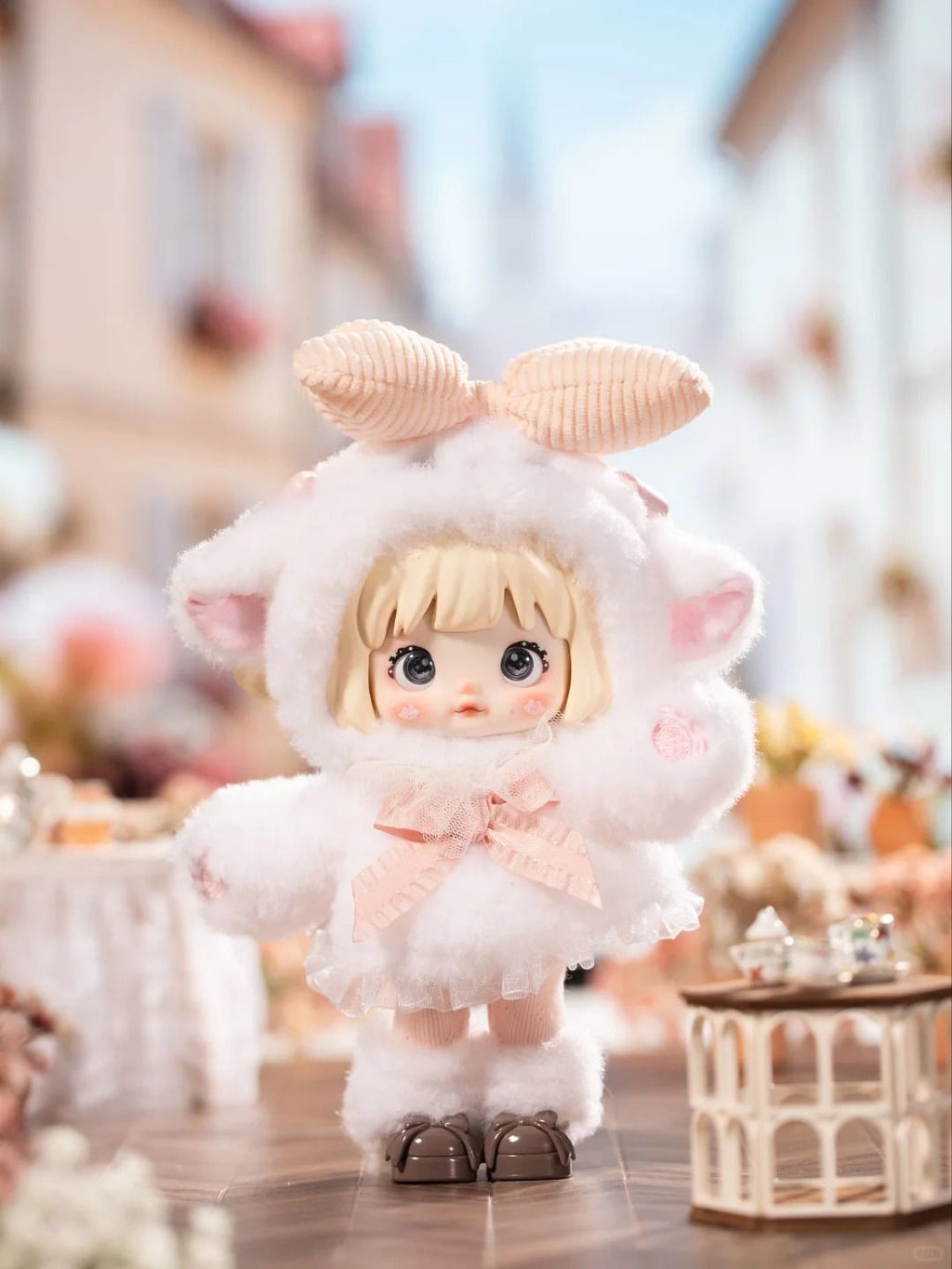 Nommi-Forest Kindom Series 5-Joint Articulated Doll Blind Box